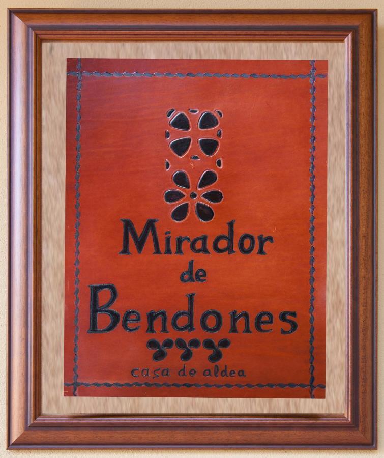Гостьовий будинок El Mirador De Bendones Ов'єдо Екстер'єр фото